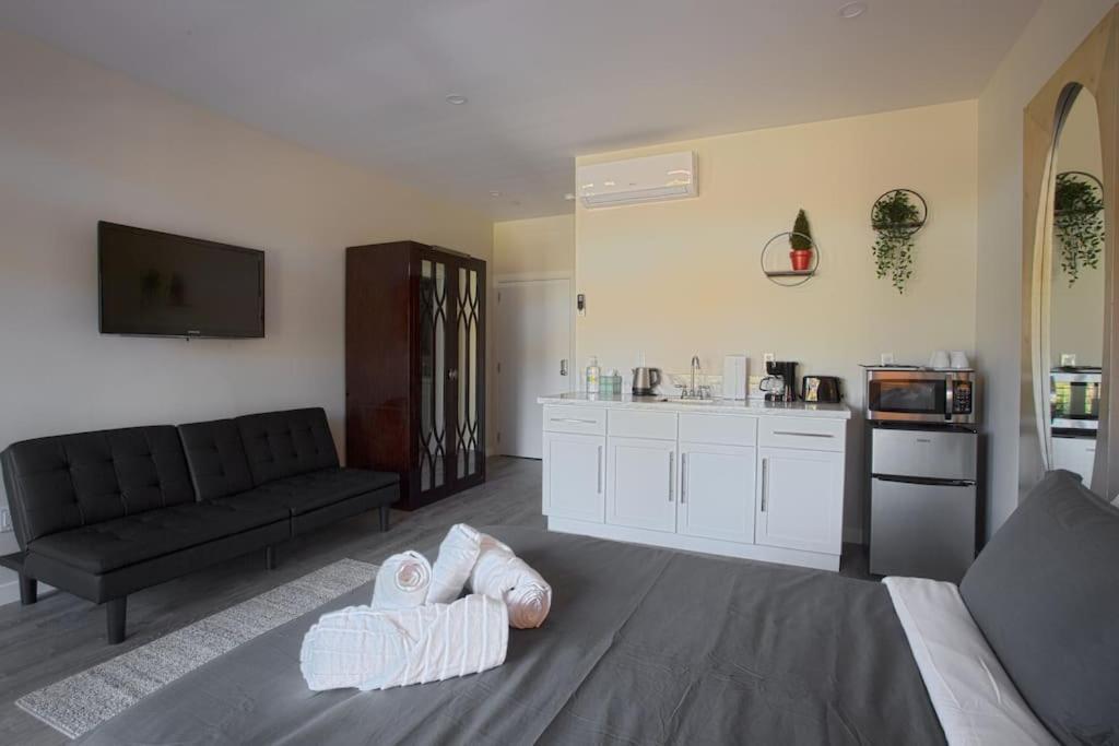 Awesome Balboa And Downtown View With Cozy Patio Apartamento San Diego Exterior foto